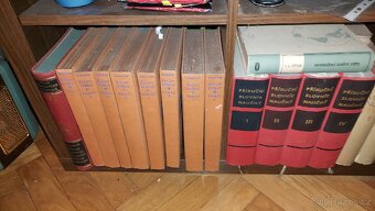 Knížky všechno za 800 a odvoz - 13