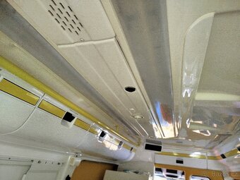 Mercedes sprinter 3.0 automat plná výbava, 12/230v, Rakousko - 13