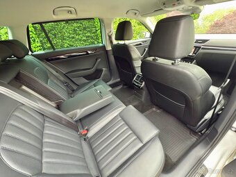 ŠKODA SUPERB 3 2.0TDi 140kW L&k DSG Koup.ČR,Kamera,2019 - 13