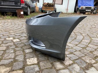 naraznik octavia 2 facelift rok 2009-2013 ,barva LF8L ,9157 - 13