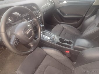Díly Audi A4 b8 3.0 TDI 176kw CCWA quattro automat LMK - 13