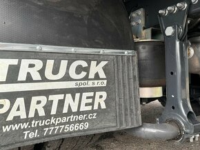 IVECO EUROCARGO 180-280P, 000150KM,  HYD. ČELO, NA 18 PALET - 13