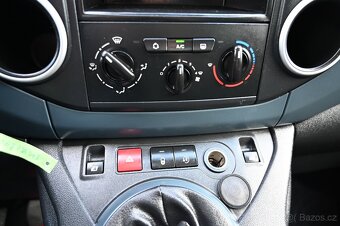 Peugeot Partner Tepee 1.6HDi 82KW Family 11/10 - 13