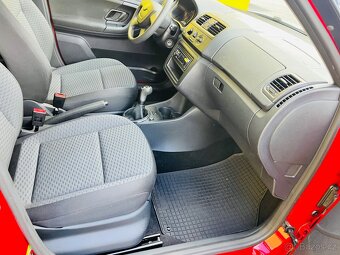 ŠKODA FABIA 1.2 i NAJETO JEN 37 TIS KM - 13