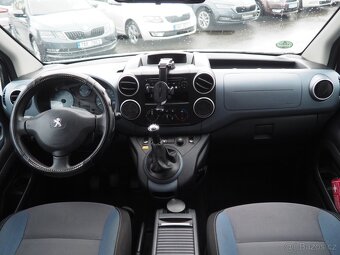 2014 Peugeot Partner Tepee 1.6HDI - 13