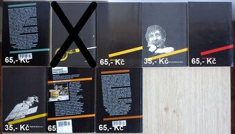 Sbírka knih z Signál 1980 – 2006 - 13