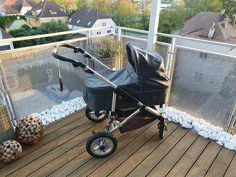 Easywalker QTRO - korbička a sporťák - 13