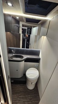 2025 180PS 3,5t Mobilvetta kea i86 AUTOMAT obytné auto - VIP - 13