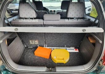 Hyundai Getz 1.3-3DV.-KLIMA - 13