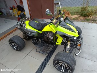 Prodám čtyřkolku. - 13