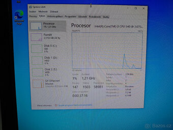 Starší kancelářský PC - 13