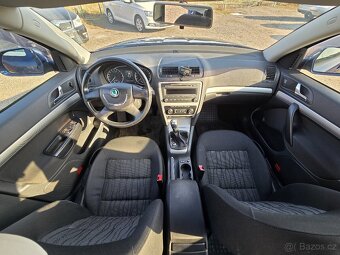 Škoda Octavia Combi 2.0 TDI 103 kW Elegance - 13