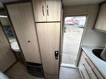 Hobby 400 SFe, PŘEDSTAN, VYSOKÁ LEDNICE --sleva-- - 13