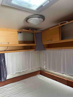 KNAUS CHEERS 500, mover, markýza, předstan - 13