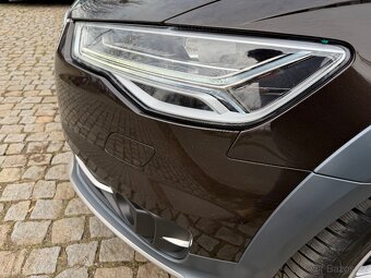 Audi A6 Allroad 3,0 TDI,tazne, Matrix,Nez.topeni,Keylles - 13