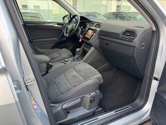 VW Tiguan 4Motion 2.0 TDI 140kW DSG Tažné Weba - Zálohováno - 13