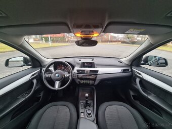 BMW X1 sDrive18d 2.0,110kW,2018,1.maj.,DPH - 13