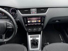 Škoda Octavia 1.5 TSI 110kw, Style, Servis Škoda, 1. Majitel - 13