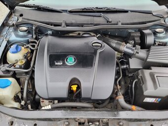 ŠKODA Octavia I FL combi 1.6 i 75kW digiKLIMA vyhřív.sedačky - 13