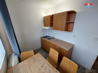 Pronájem bytu 2+1, 52 m², Kadaň - Tušimice - 13