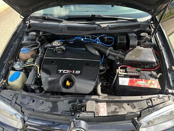 Vw golf 4 1.9tdi - 13