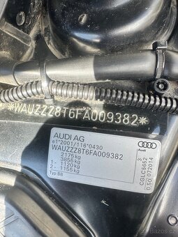 Audi A5 2,0tdi,2014,spotřeba 4,7/100 km,guattro - 13