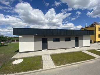 Pronájem bytu 4+kk, 80 m² + 130 m² zahrada, Roudné - 13