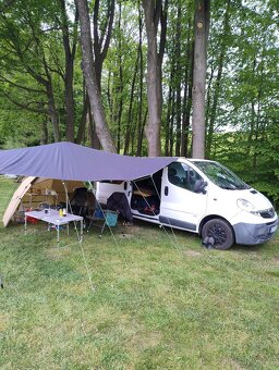 Opel Vivaro. - 13
