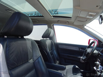 Honda CRV 2.0i,110kW,NovéČR,4X4,S.kni,klima,panorama - 13