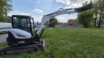 Bobcat E35Z 3.5t minibagr - 13