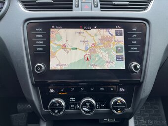 Škoda Octavia 2.0TDI Combi 110kW Automat TZ Navi Tempomat - 13