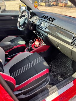Škoda Fabia III 1.2tsi Monte Carlo - 13