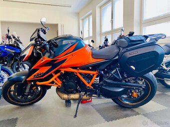 KTM 1290 Super Duke R = SPARK /SOFT /VÝBAVA 50.000 - 13