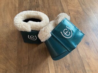 Podsedlova decka Equestrian Stockholm Amazonite - 13