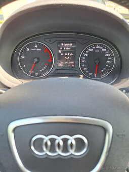 Audi A3 limusine, 2.0 TDI, automat, 2016 - 13
