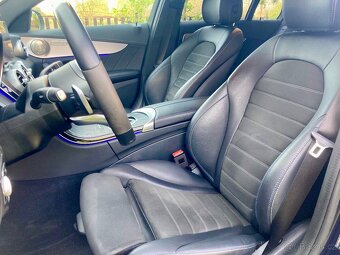 Mercedes Benz C 220d AMG Line Night Ed 9G Virtual Burmester - 13