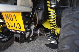 Can-Am Outlander 1000R XXC DPH, CZ - 13