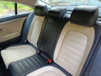 Volkswagen Passat CC 2.0 TDi, Automat, Sport, rok 2010 - 13