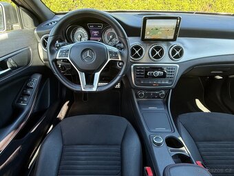 MERCEDES BENZ GLA 200 CDI 4Matic - AMG Sport - AT7 1.Maj TOP - 13