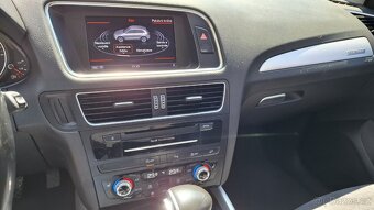 Audi Q5 3.0 TDi V6 180 kW Quattro 8R facelift - DPH - 13
