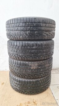 Alu kola Opel 18" 5x115 zimní pneu 235/45 R18 6-7mm - 13