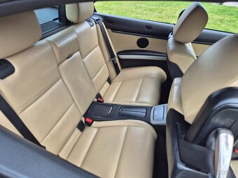 BMW E92- 320i Kabriolet, kupé, benzin - 13