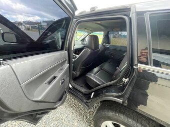 JEEP GRAND CHEROKEE OVERLAND 3.0 CRD 4x4 Automat - 13