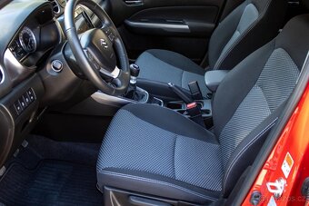 aj na SPLÁTKY Suzuki Vitara 1.4 BoosterJet Mildhybrid - 13