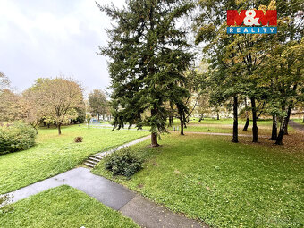 Prodej bytu 1+1, 35 m², Havířov, ul. Okrajová - 13