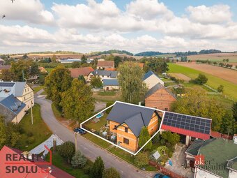Prodej, domy/rodinný, 204.24 m2, 55203 Dolany, Náchod [ID 76 - 13