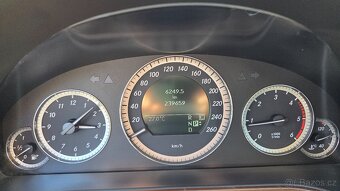 E 350 CDI Elegance, WAGON, pravidelný servis - 13