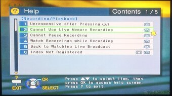 ⚠️⚡️ S-VHS/HDD rekordér JVC HM-HDS4 - 13