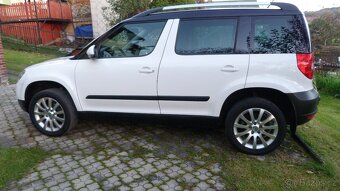 Škoda Yeti 2.0 TDI, 81Kw, r.v.2013, Elegance - 13