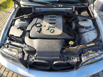 BMW E46 330CD 150KW AUTOMAT 2003 - 13